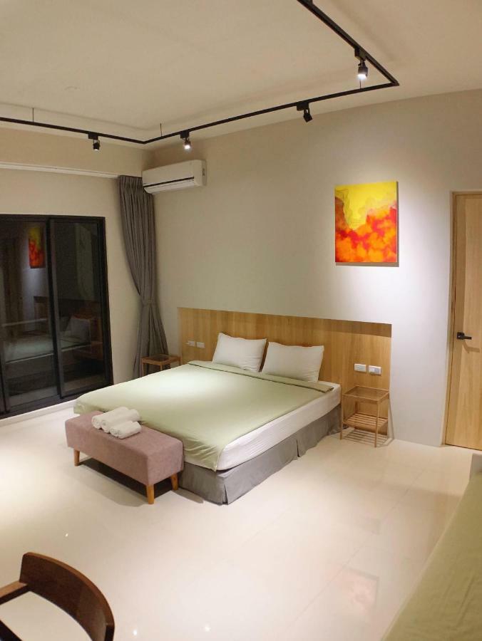 דירות מאקונג C.C. Sleep מראה חיצוני תמונה